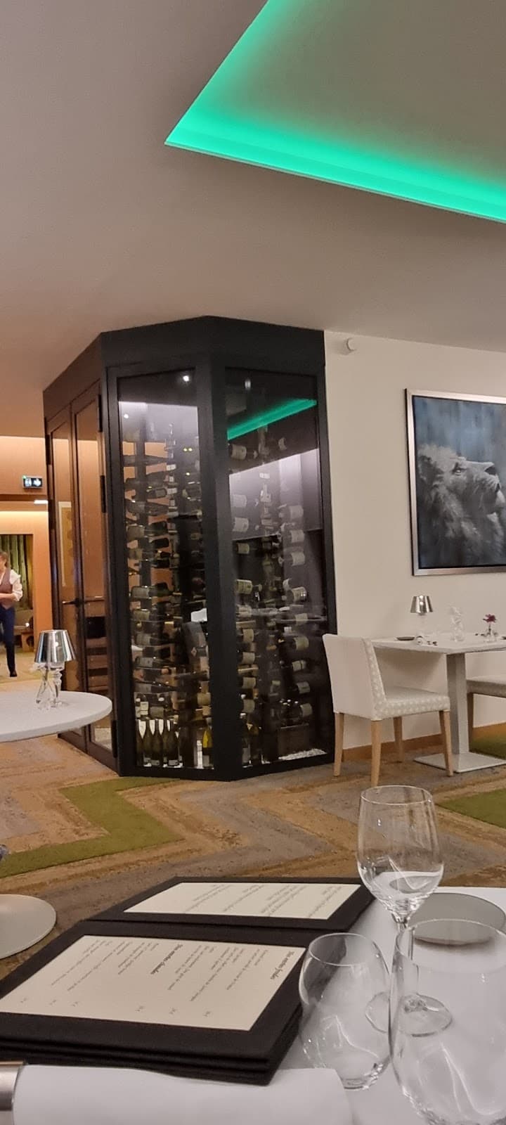 Chez Michèle, table étoilée au cœur de la région des Étangs - 2