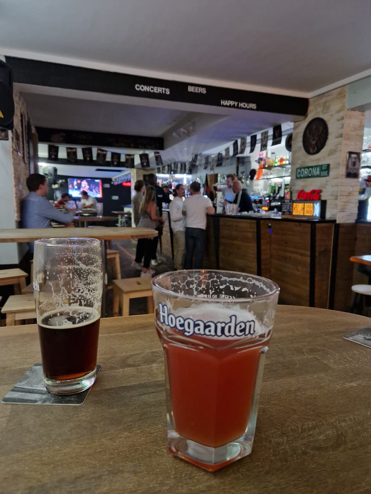 Le pub irlandais du Kirchberg - 3