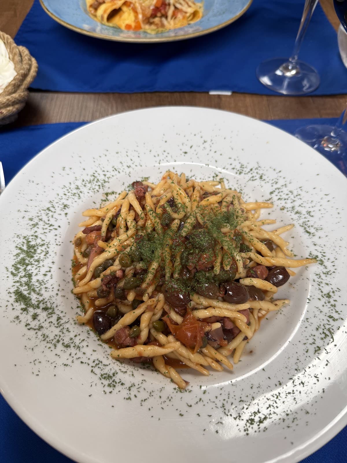 Mama's specialties - 6