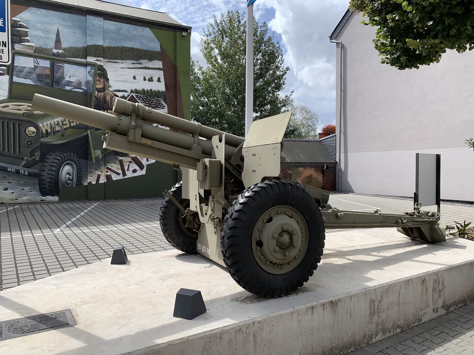 Bienvenue à "Patton Town" - 6