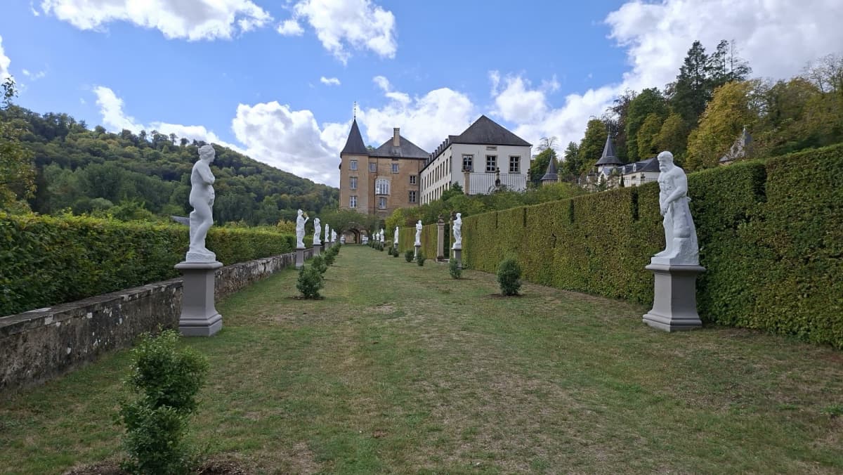 As beautiful as Versailles - 3