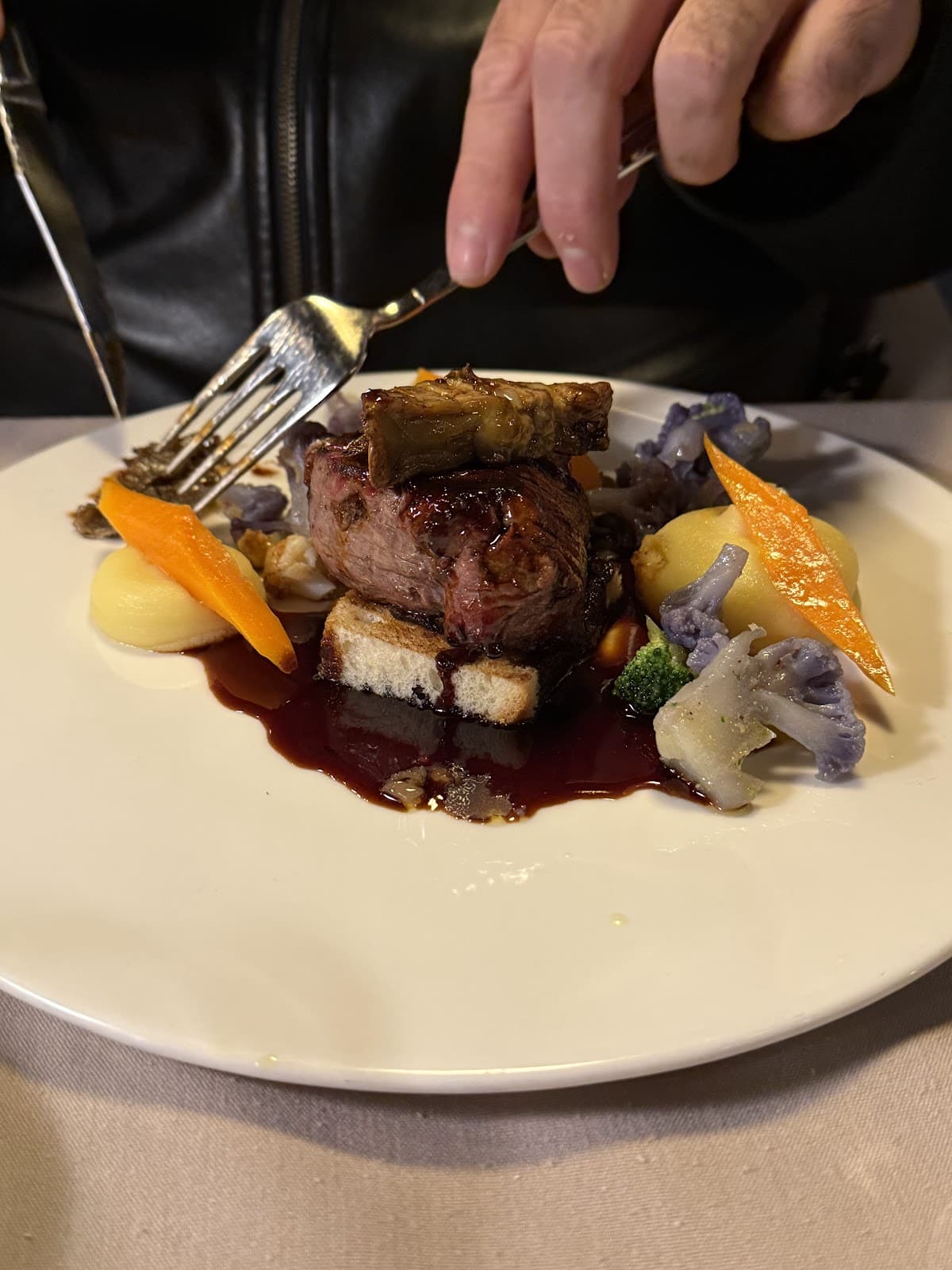Gusto Naturale: Italian bistronomic lunch in Schifflange - 4