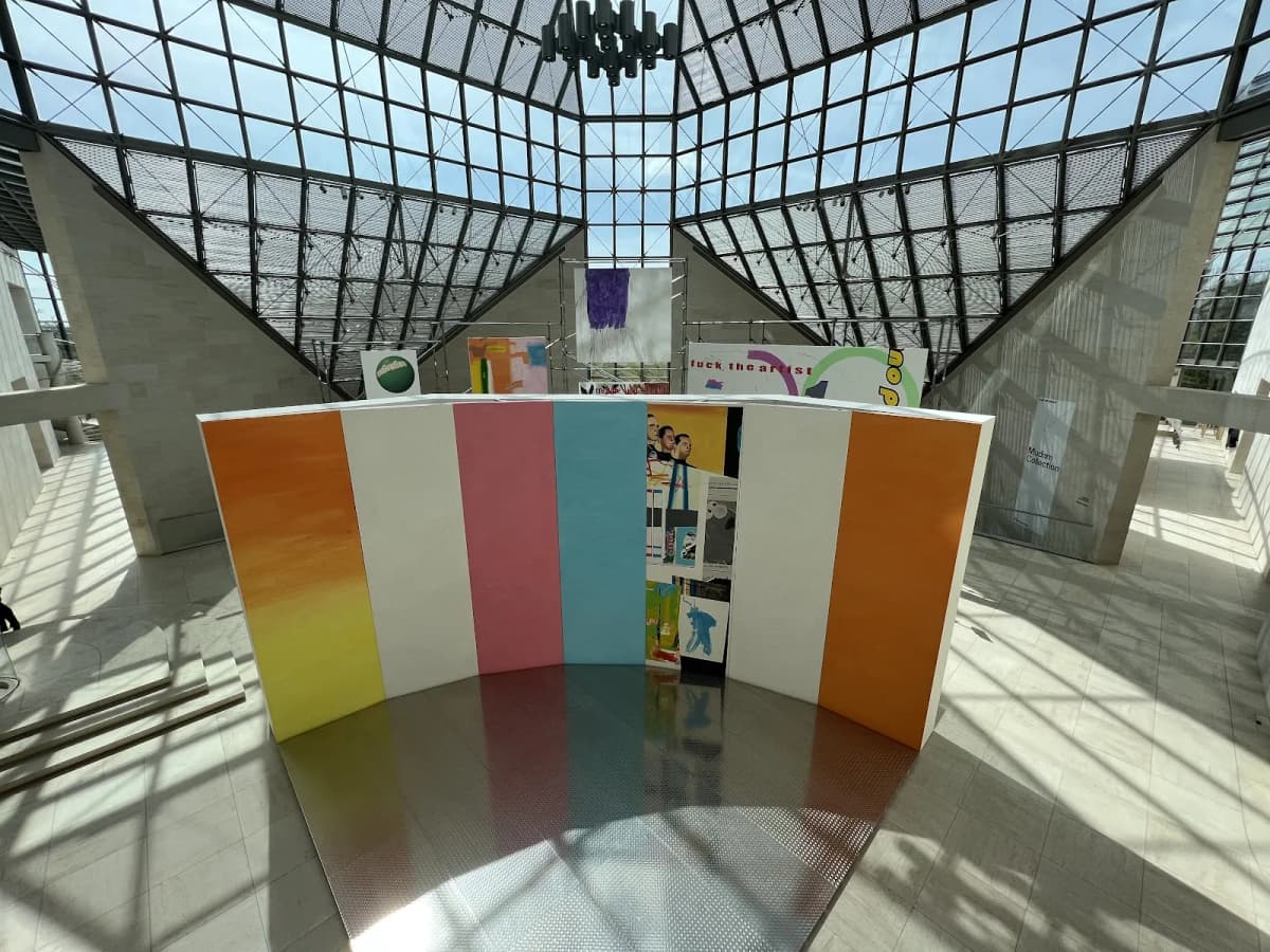 Discover the Mudam - 11