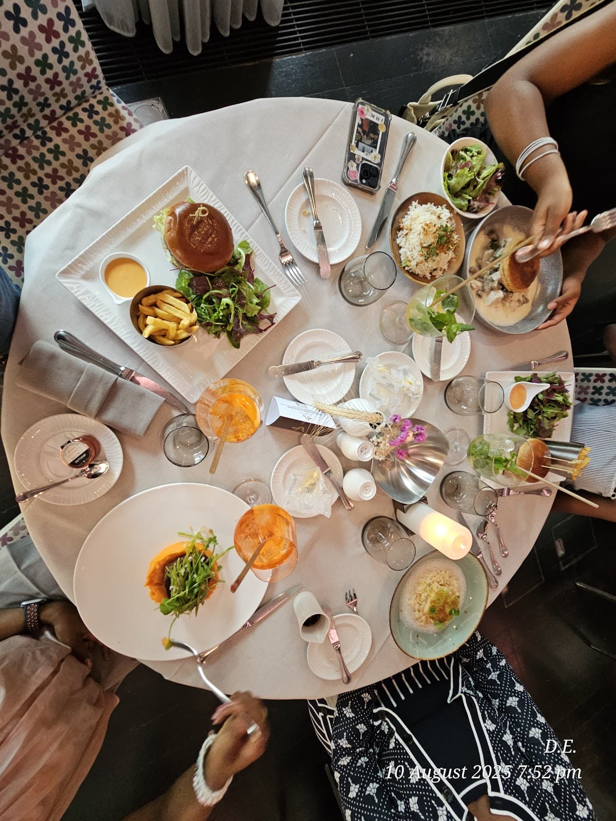 Ton lunch maîtrisé à la minute près - 5