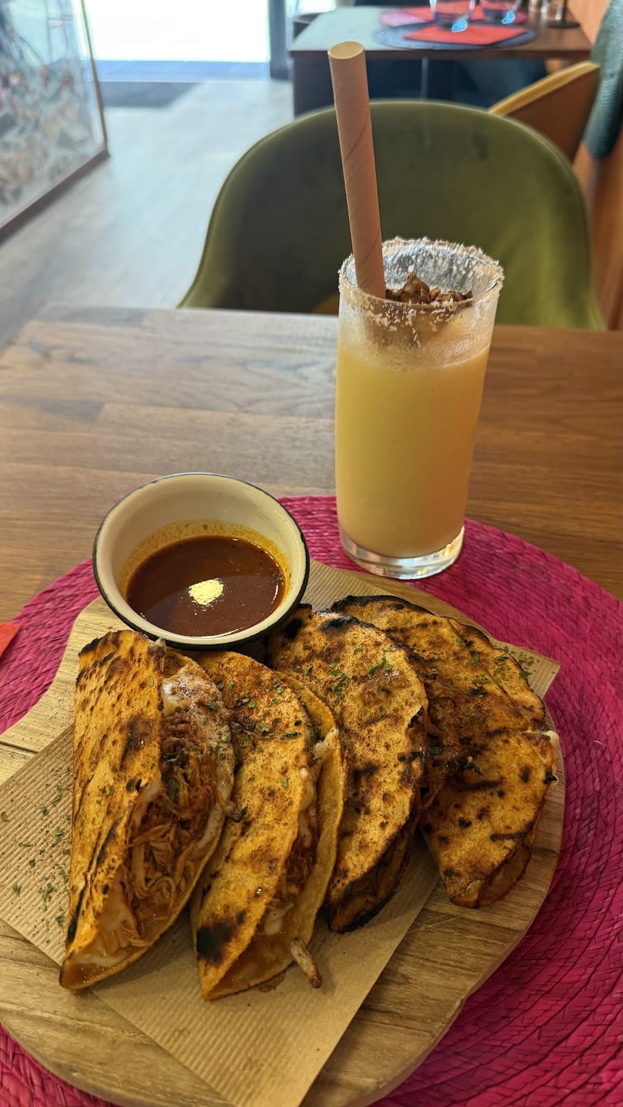 Tacos, quesadillas and Coronas: discover the Mexican cuisine of Agave - 5
