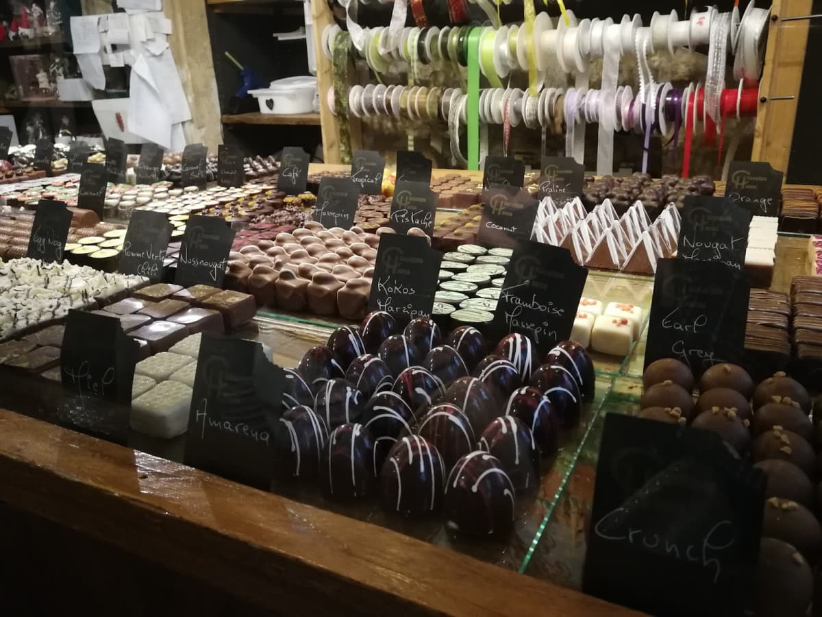 Chocolate everywhere! - 10