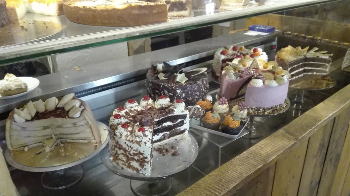 Chocolate everywhere! - 11