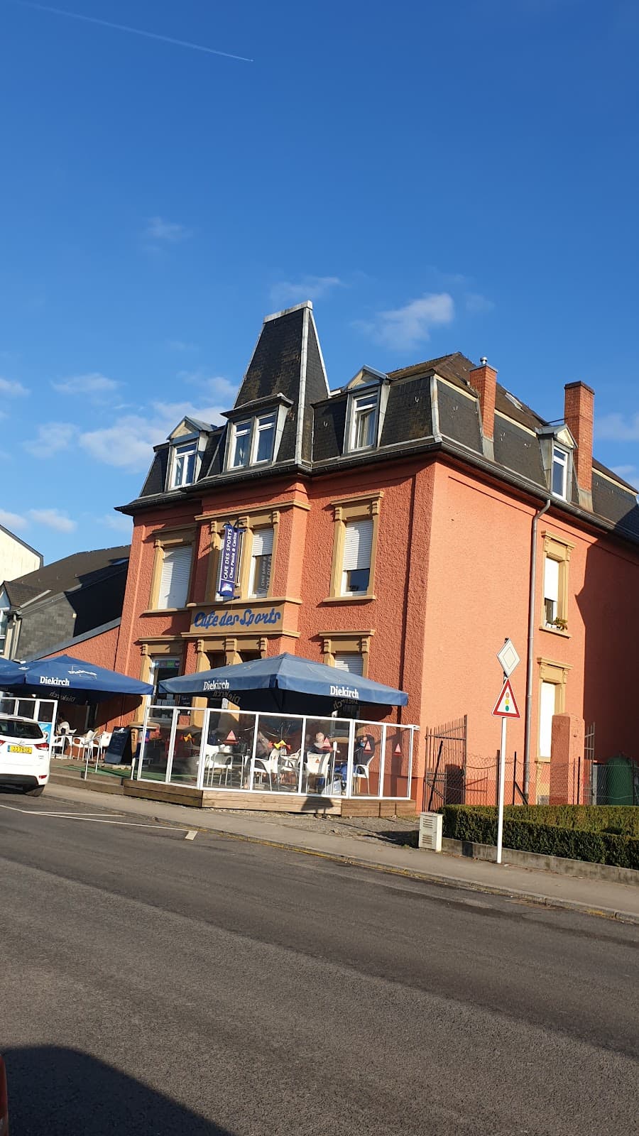 Le café le plus sportif du pays ! - 10