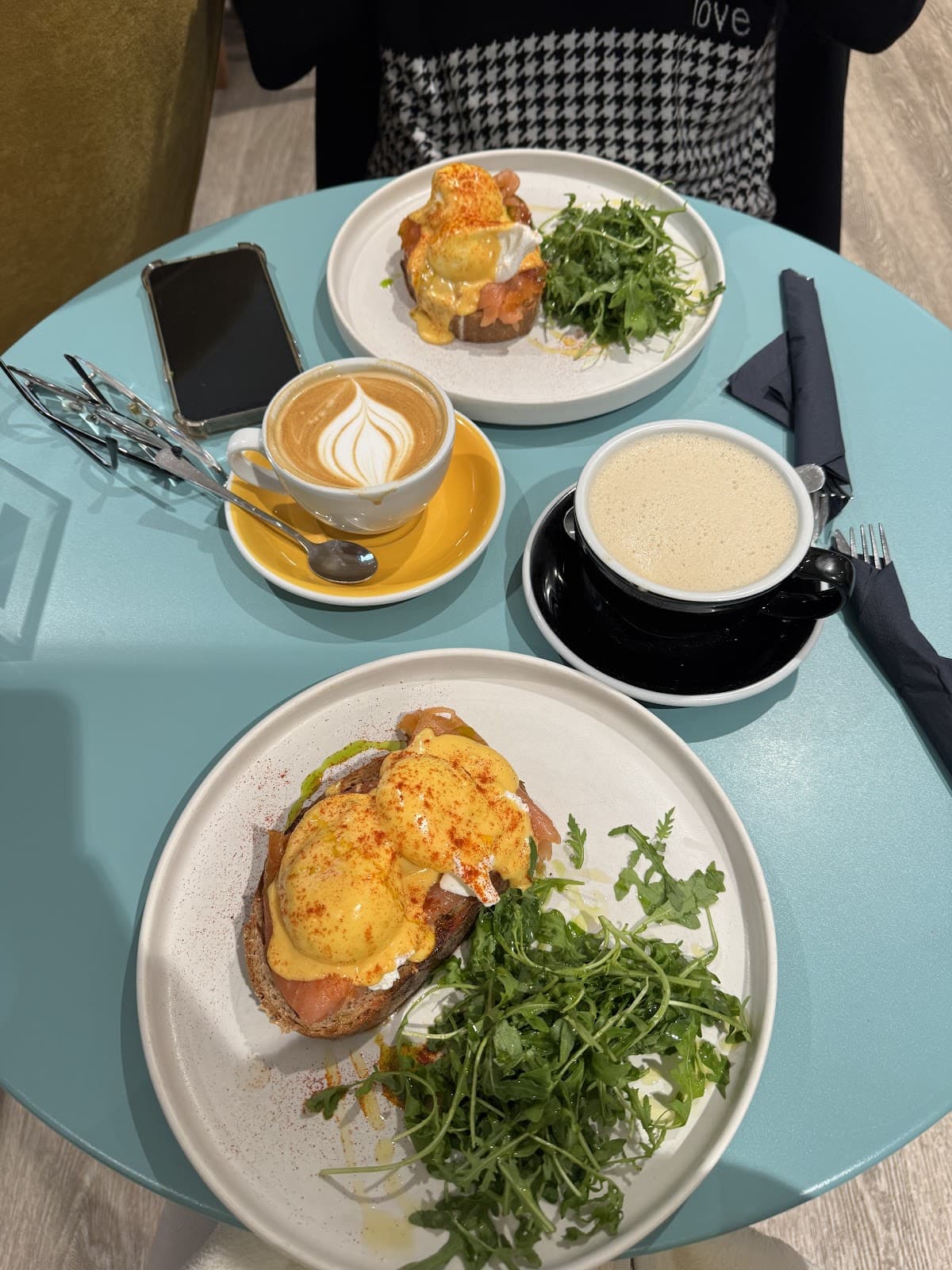 Kontur: Brunch, coffee and cocktails in Limpertsberg - 5
