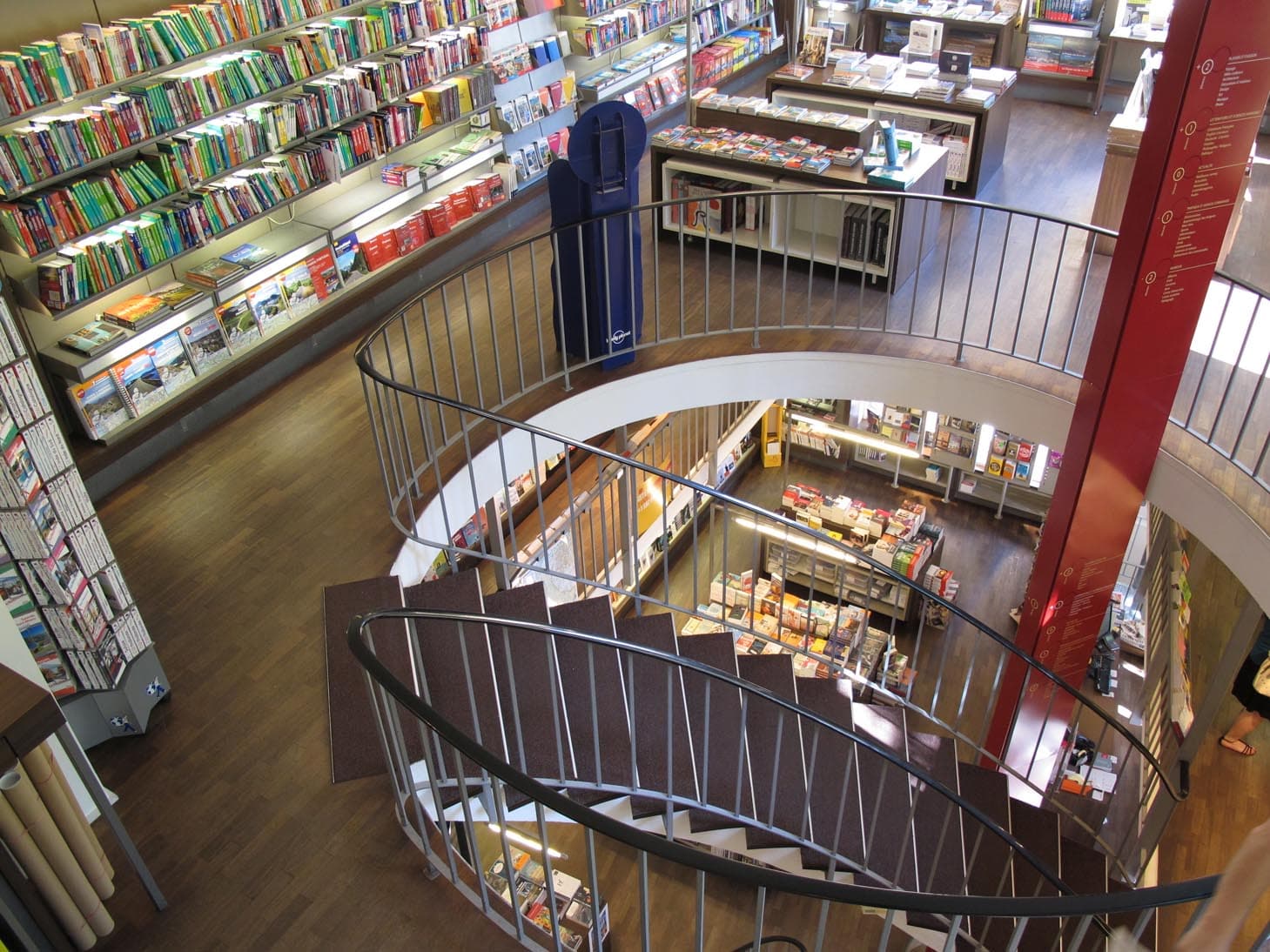 For the love of books - 3