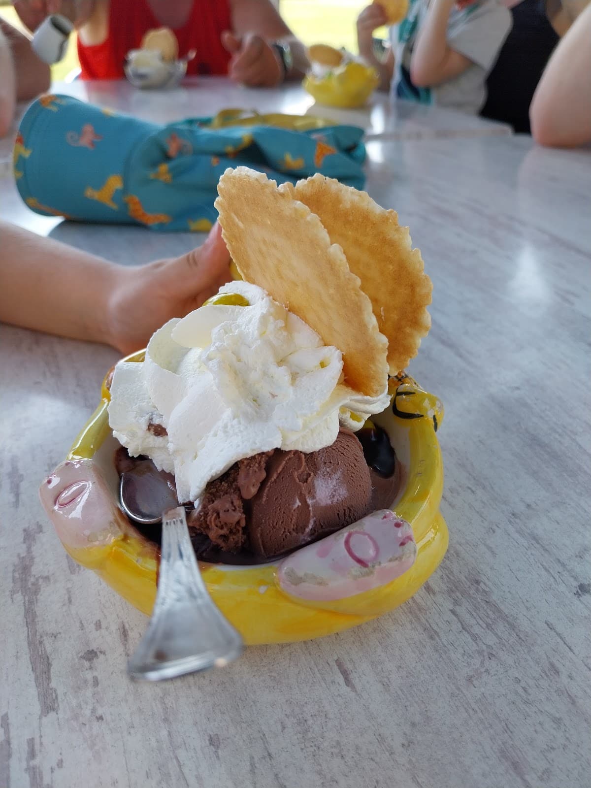You will melt like an ice cream - 5