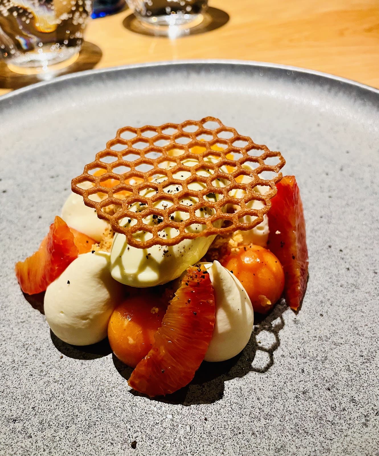 Alexis Baudin, a Michelin-starred restaurant in the heart of nature - 3
