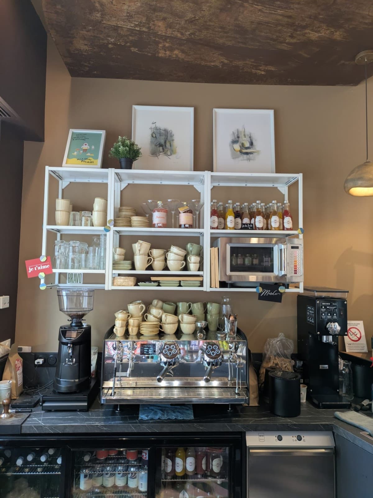 Le Cafard : ton café-galerie messin - 8