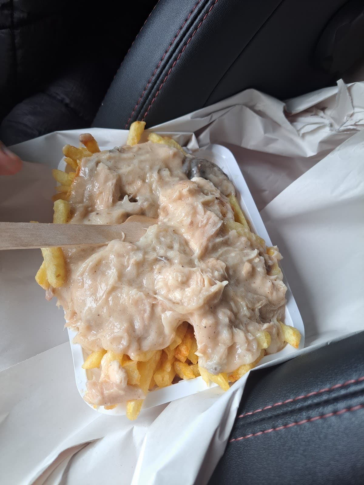 Un seau d'frite ! - 4
