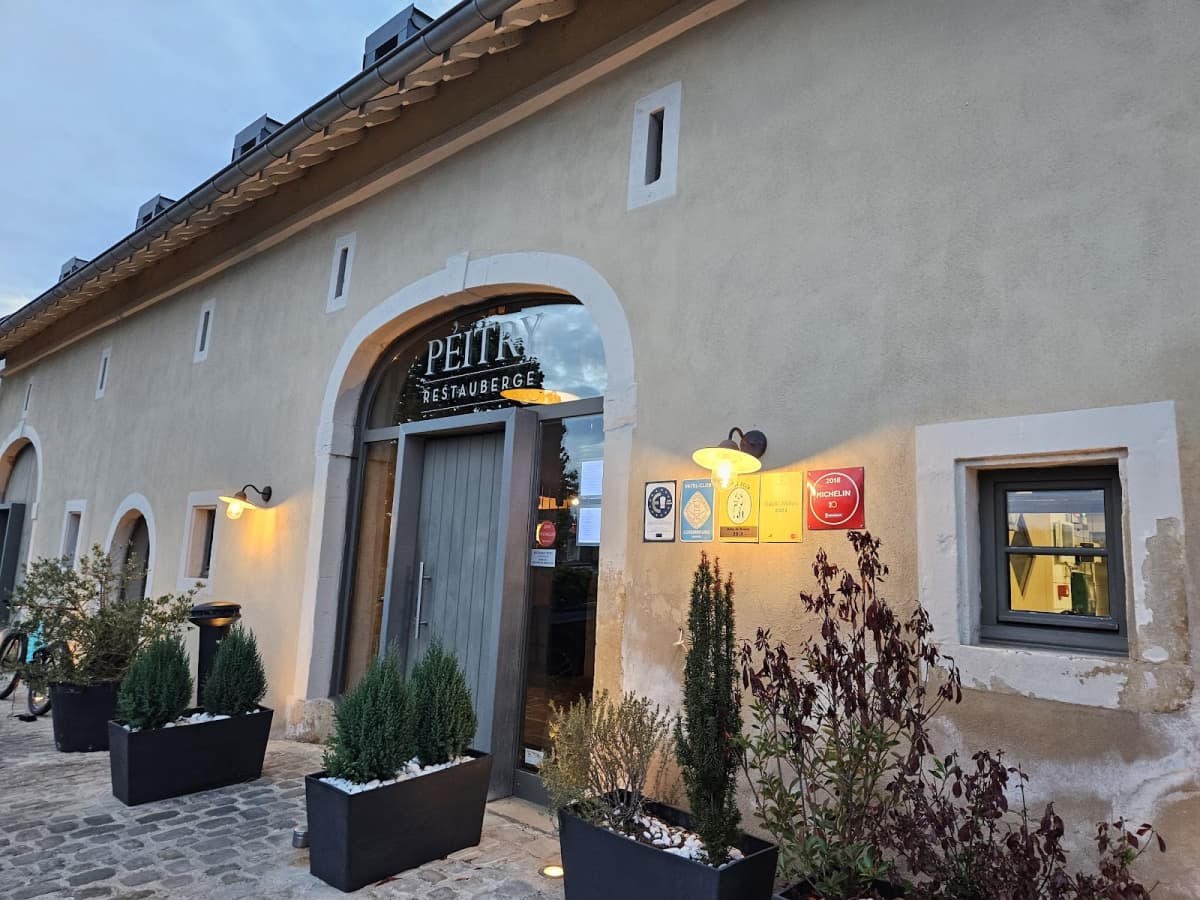 Le luxe en grange - 10