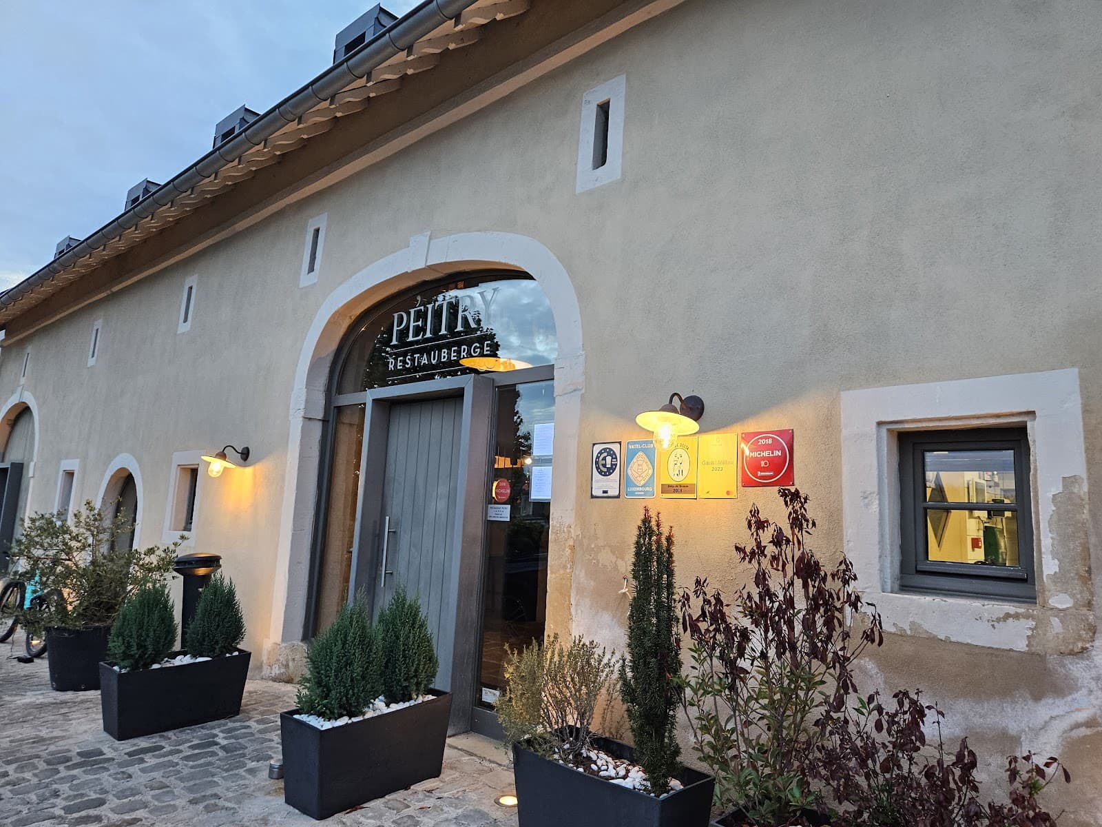 Le luxe en grange - 10
