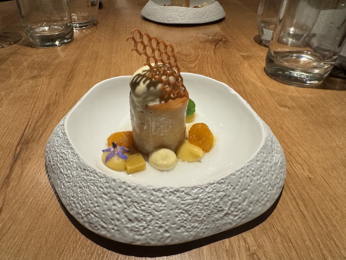 Alexis Baudin, a Michelin-starred restaurant in the heart of nature - 5