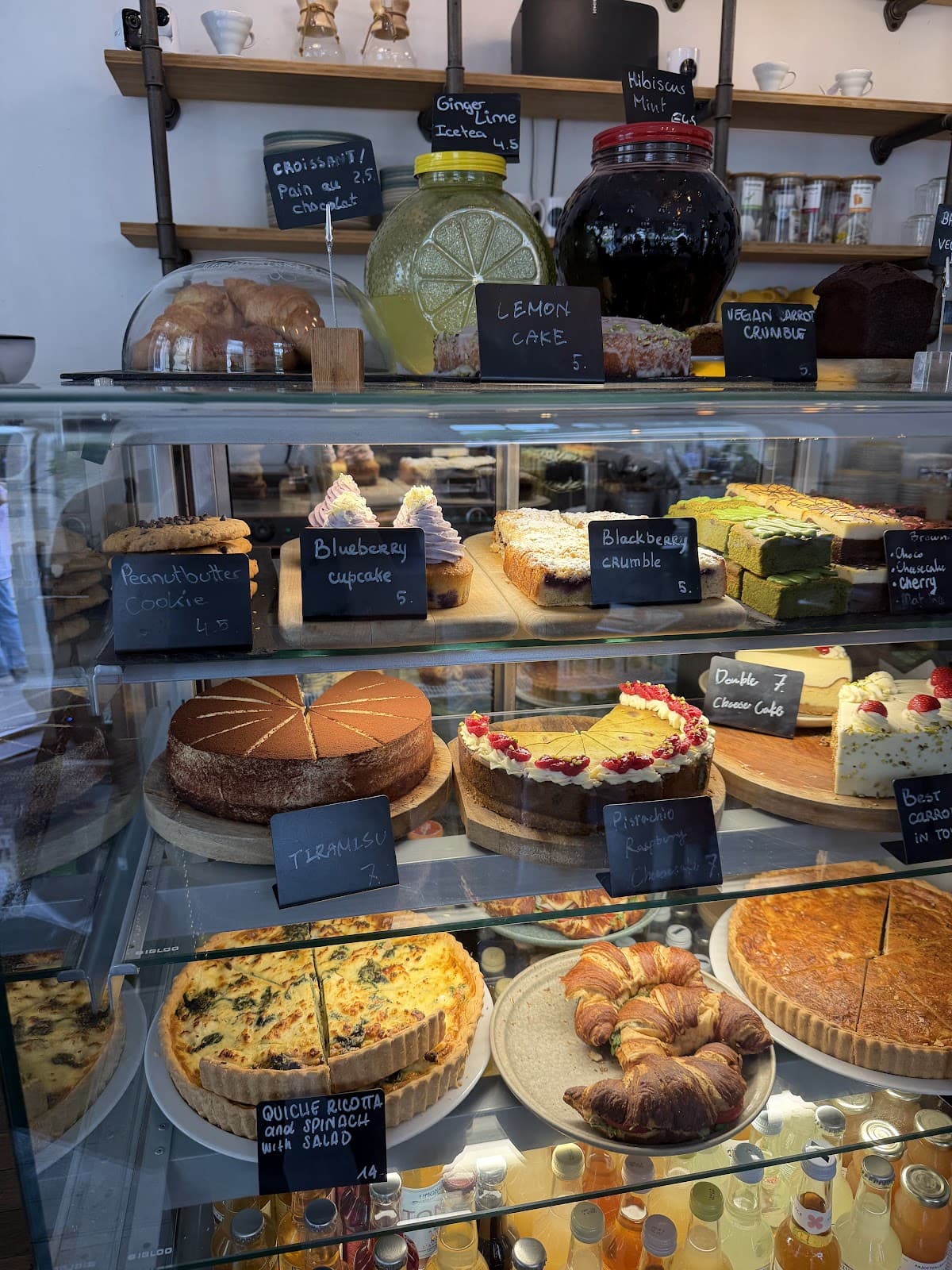 Bloom : coffee shop et brunch à Luxembourg - 13