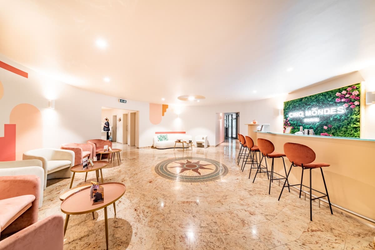 800 m2 de spa pour te détendre à Clervaux - 4