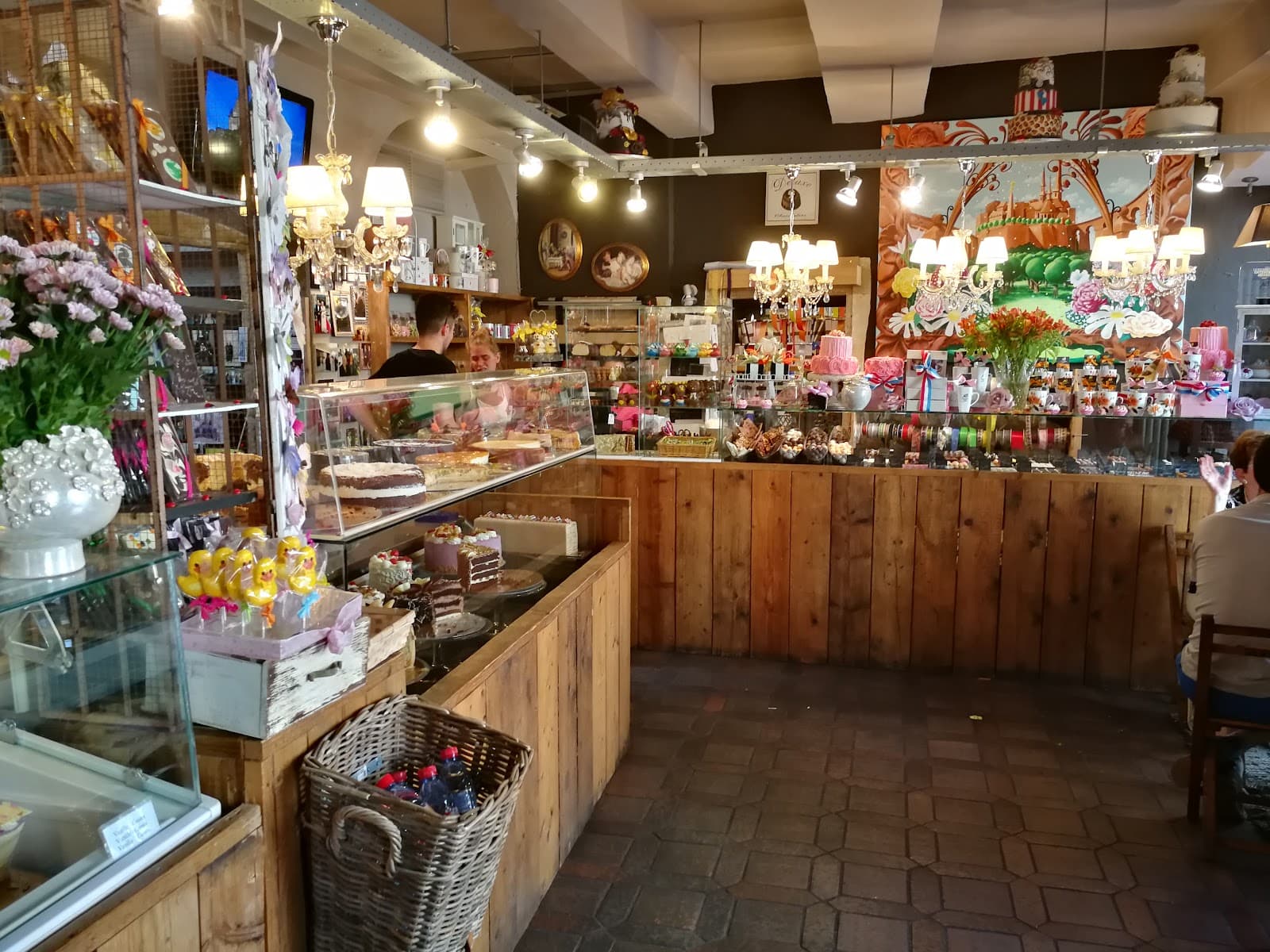 Chocolate everywhere! - 4