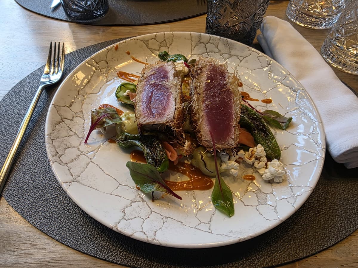 Le Fin Gourmand : cuisine gastronomique accessible à Luxembourg - 10