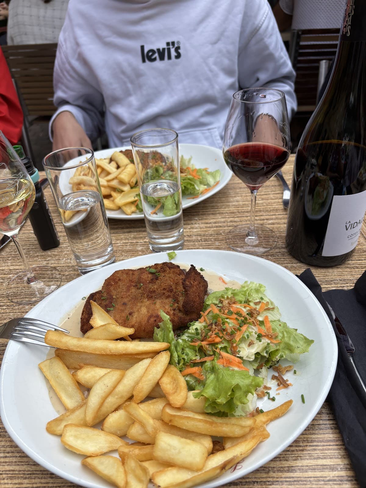 From Paris to Metz! - 6