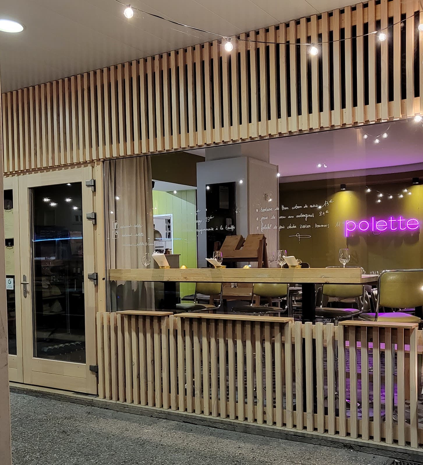 Polette, a bistronomic restaurant in the heart of Thionville - 9