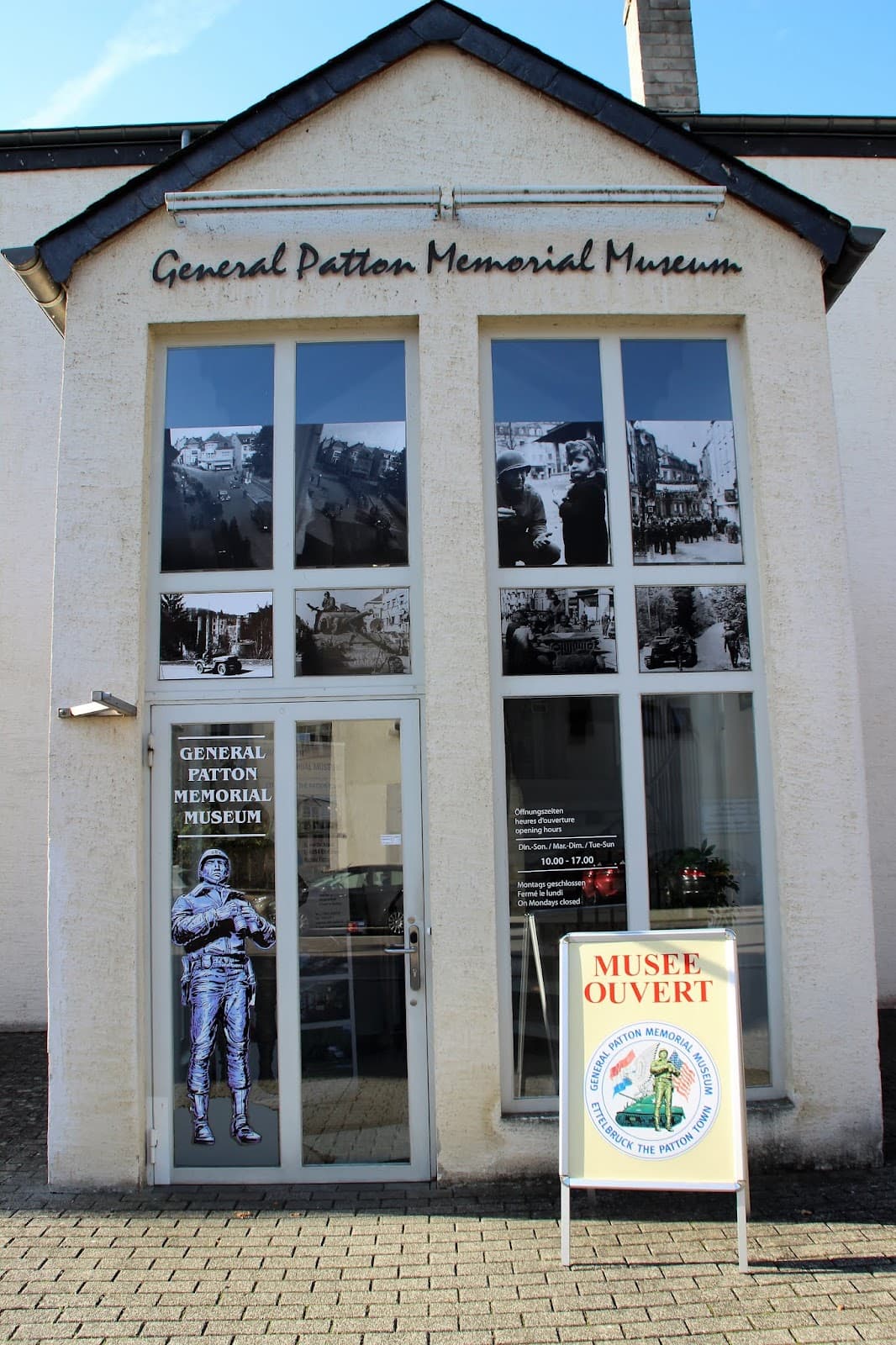 Bienvenue à "Patton Town" - 7