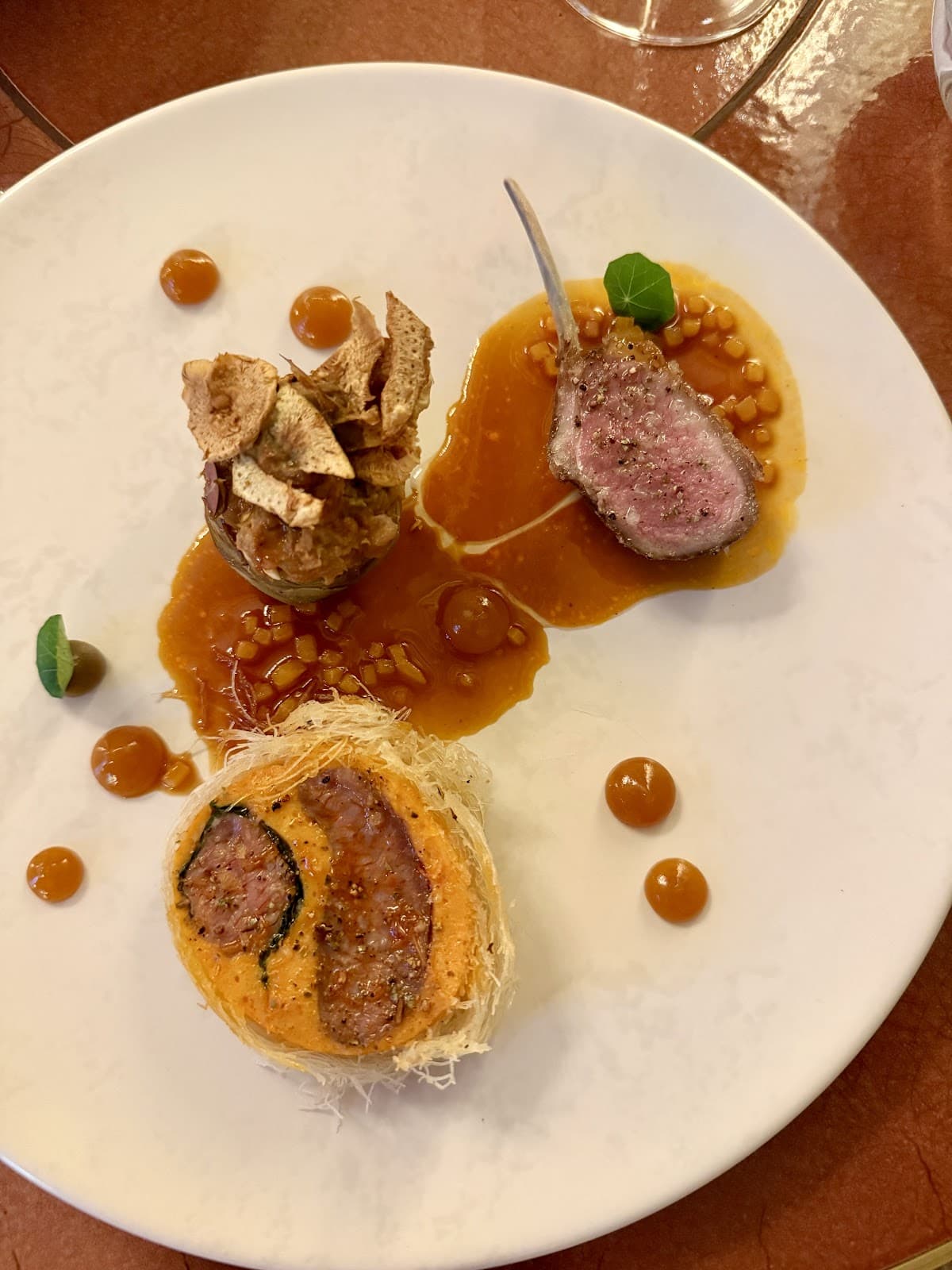 Luxembourgish flavors, Asian twist - 7