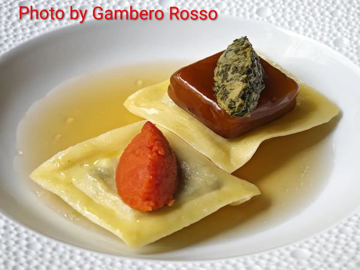 Timilia Metz, Michelin-starred pasta restaurant - 4