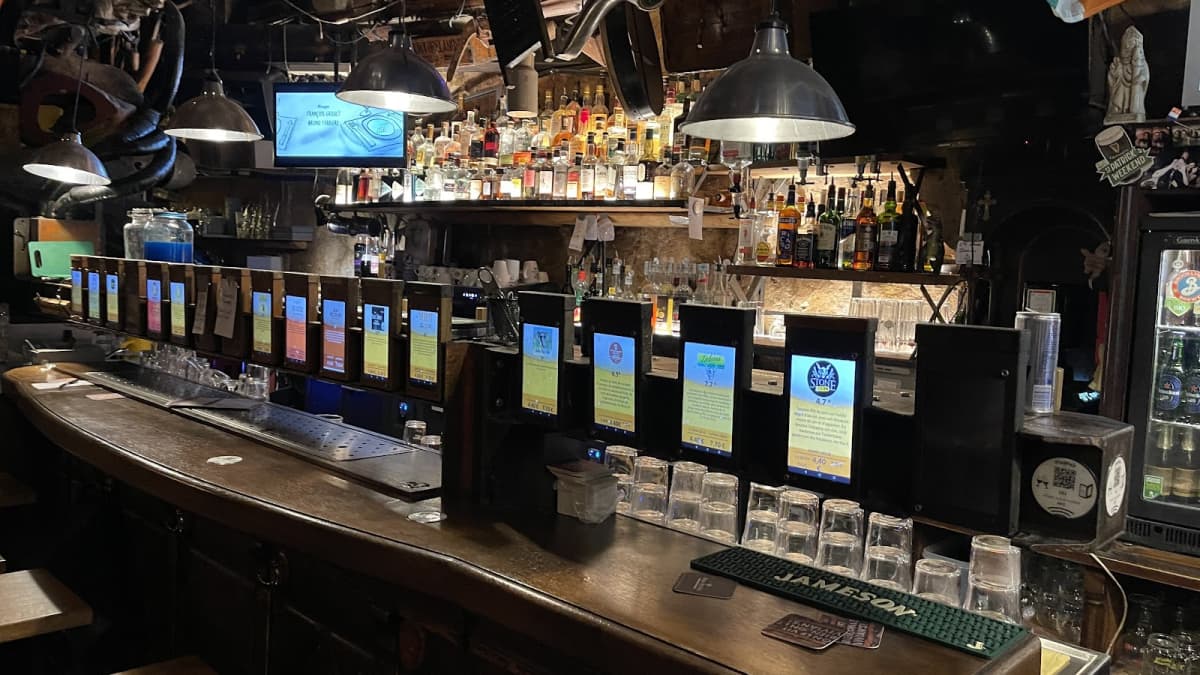 Un bar authentique ! - 11