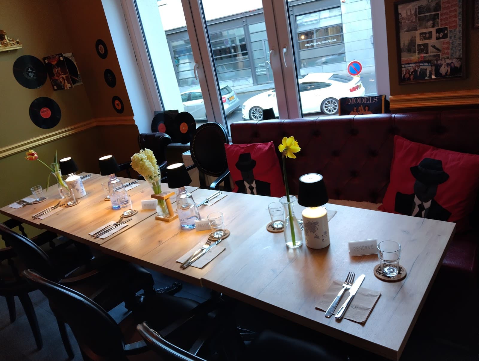 An Albanian bar in the heart of Dudelange - 10