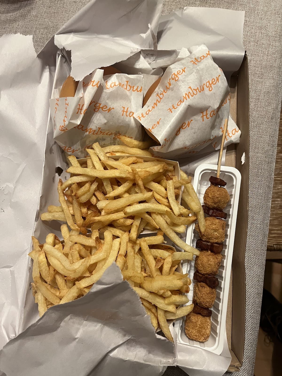 Un seau d'frite ! - 2