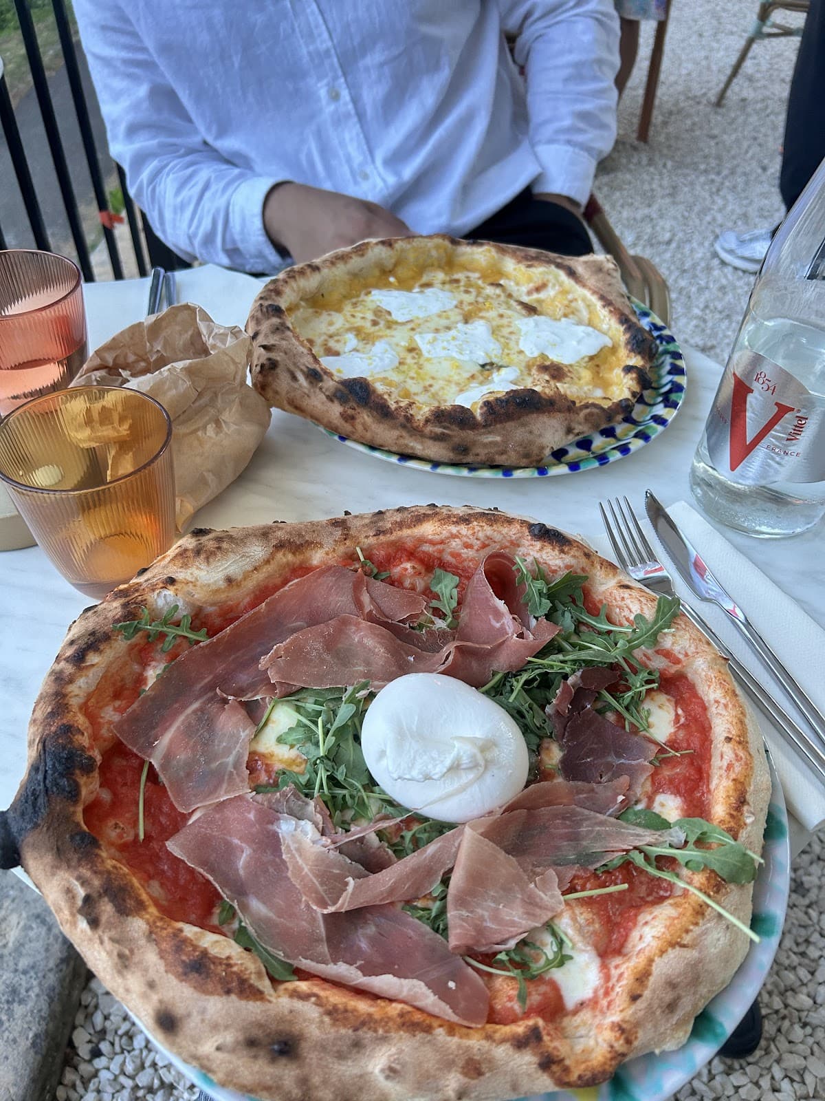 Floating aperitivo and pizzas - 5