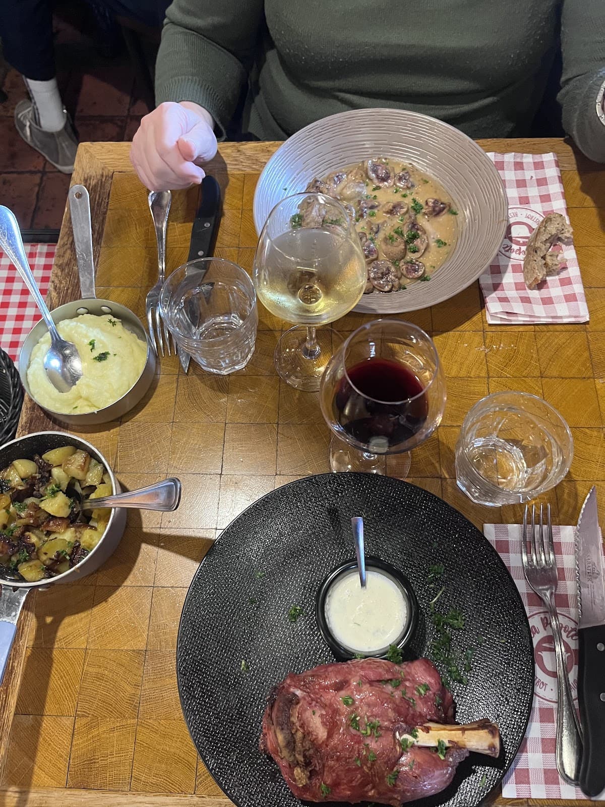A true bouchon from Metz - 10