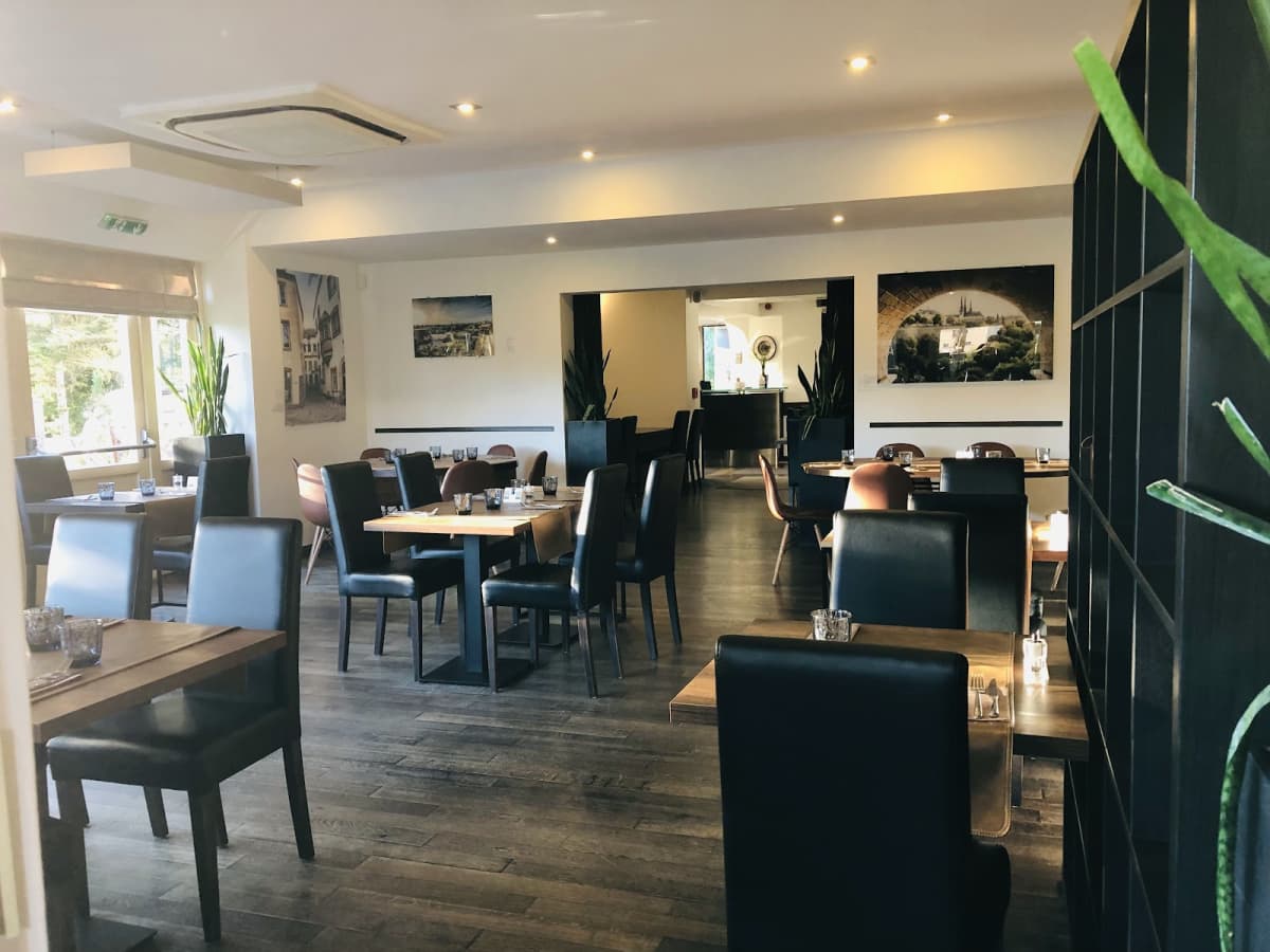 Bivius, restaurant italien à Strassen avec terrasse - 11