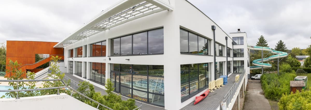 Centre aquatique communautaire de Thionville - 9
