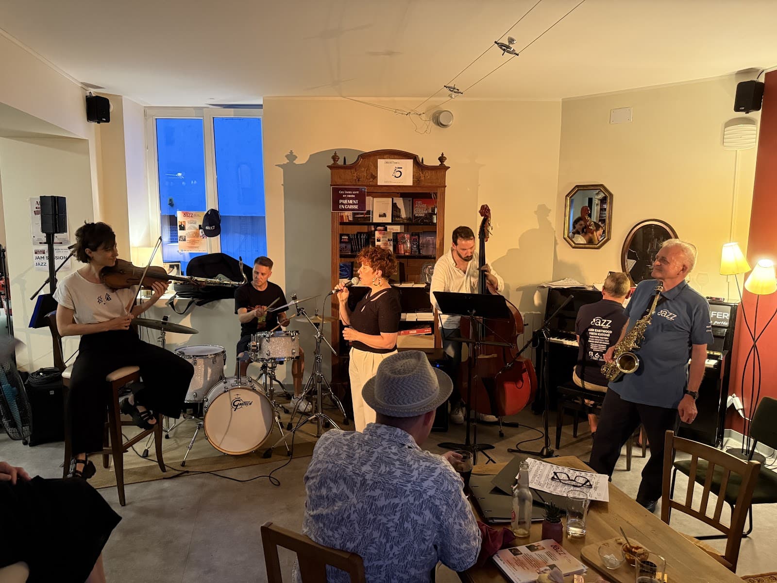 Les Beaux Jours à Thionville, un lieu culturel et gourmand - 6