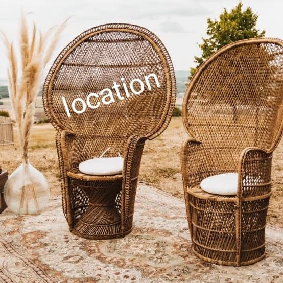 Kevin La Brocante, vintage items and event decor - 4