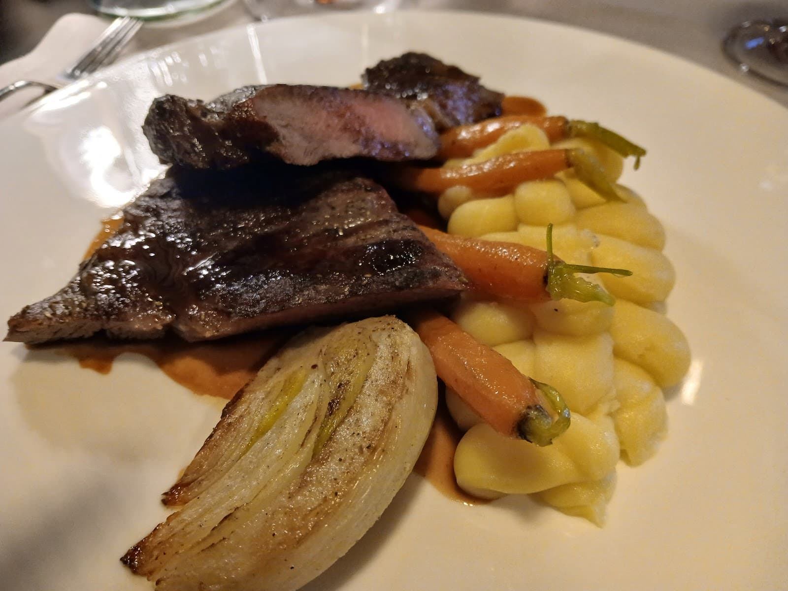 Gusto Naturale: Italian bistronomic lunch in Schifflange - 10