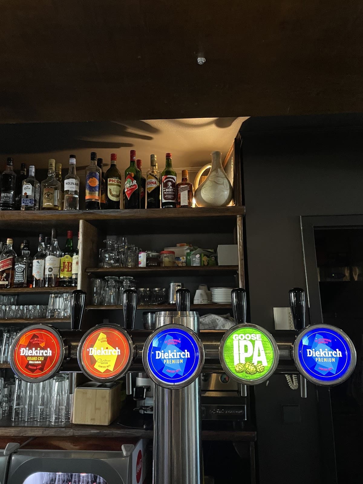Une bière pression s'il vous plait - 11