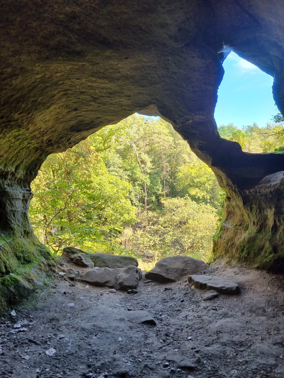 Through rocks and valleys - 7