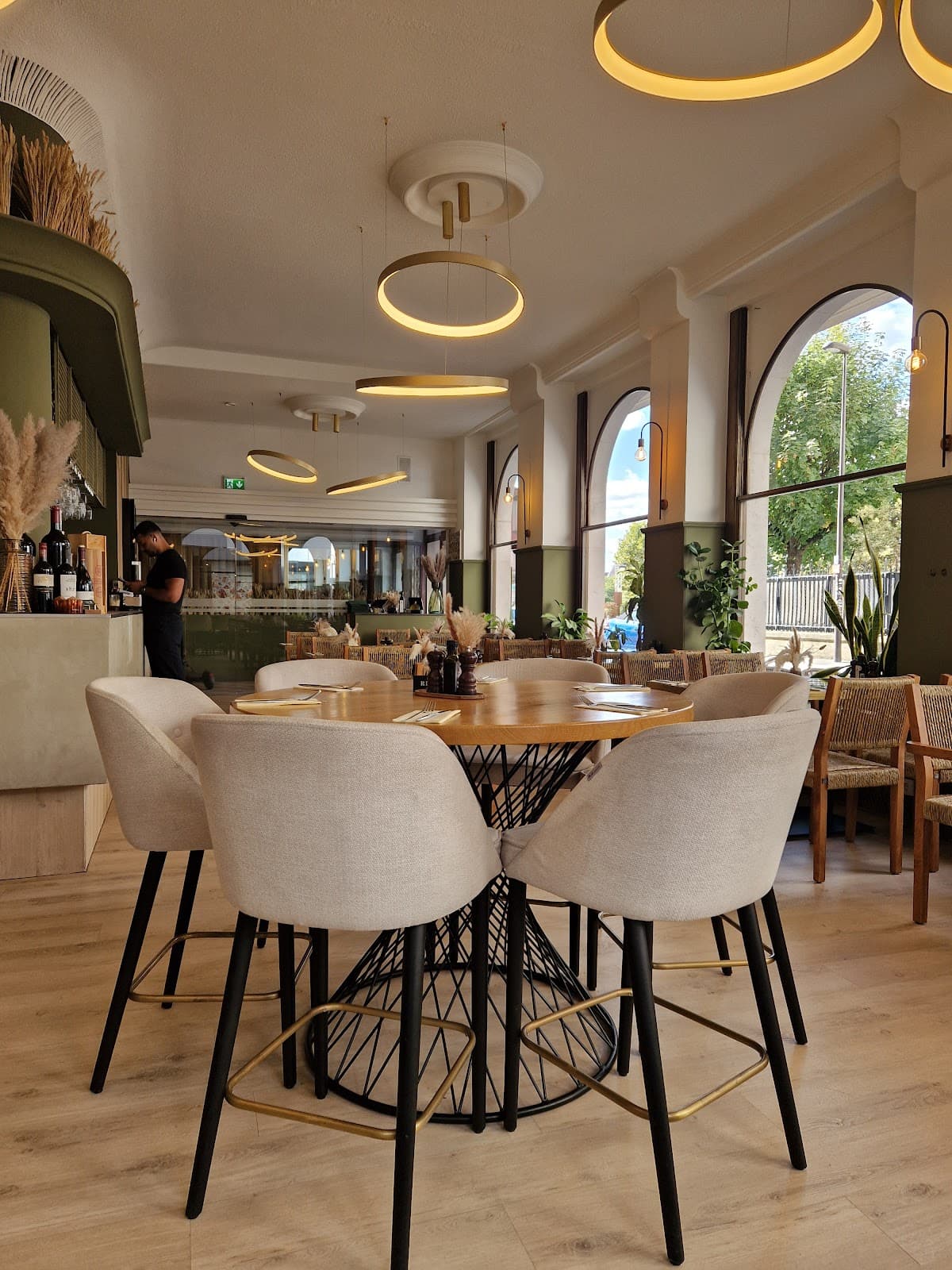 Flow : lunch méditerranéen et plats à partager à Luxembourg - 9