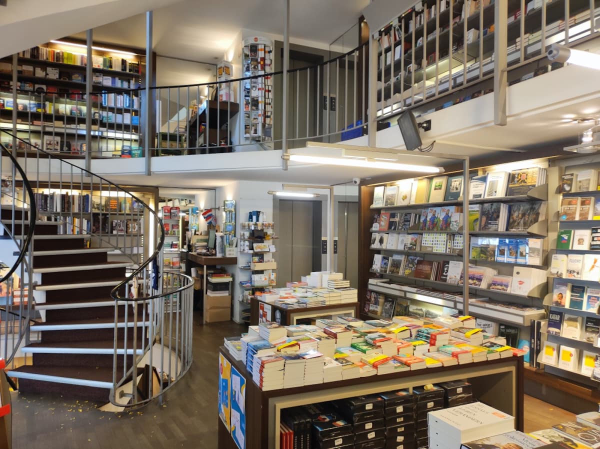 For the love of books - 6