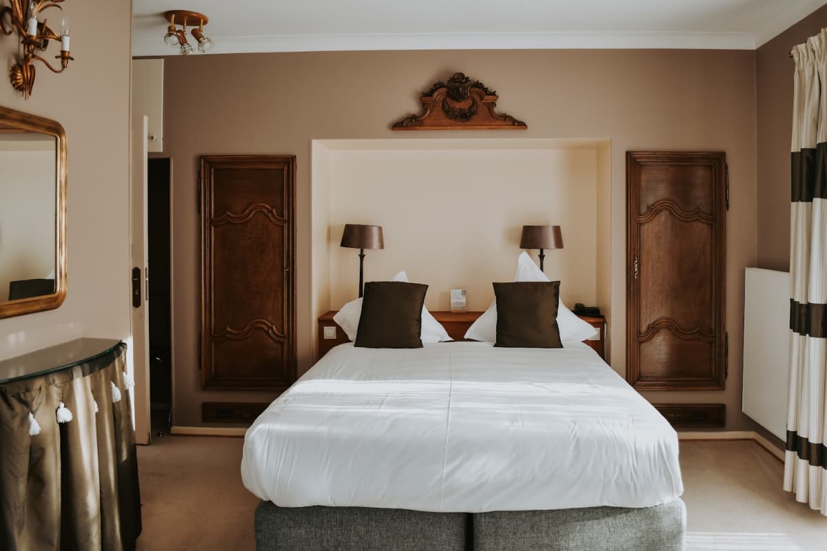 Domaine de la Gaichel: 3 lunches to discover near Arlon - 8