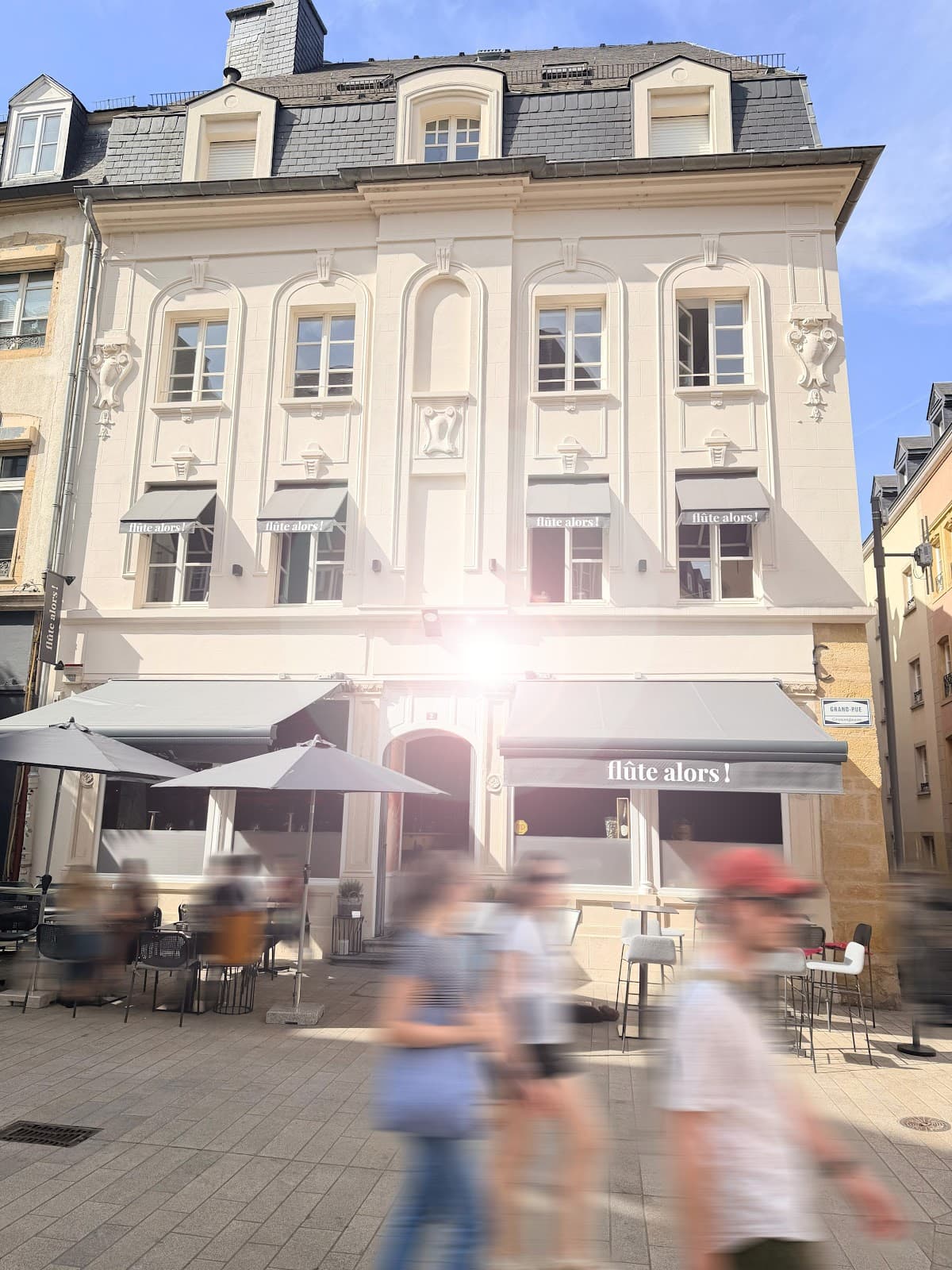Une petite flûte de Champagne ? - 5