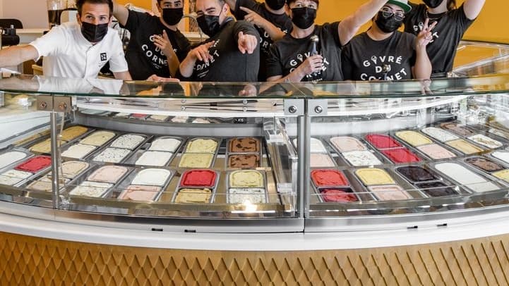 En cas d'urgence, brise la glace ! - 2