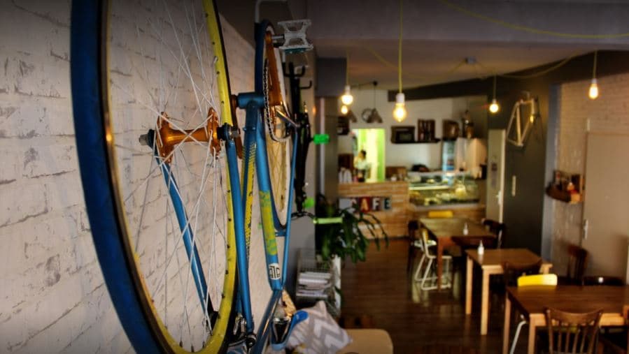 Un spot cool pour manger sain ? - 2