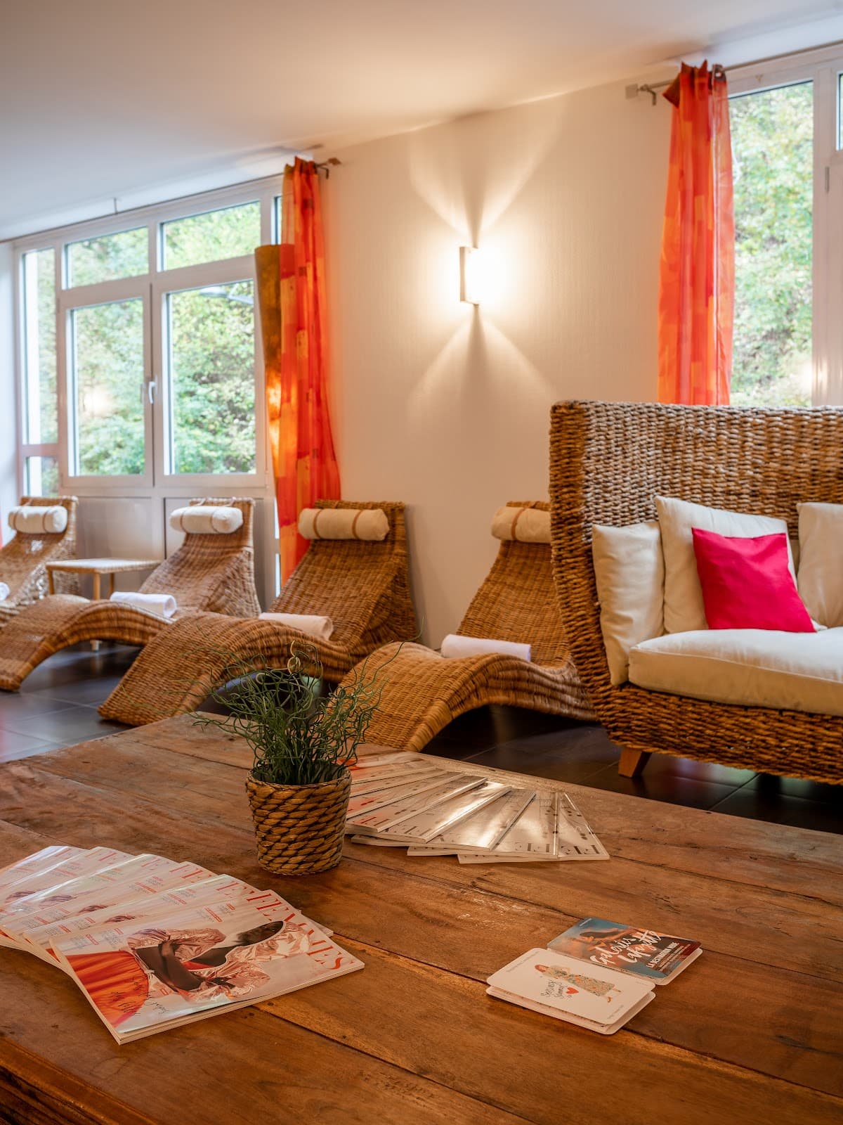 800 m2 de spa pour te détendre à Clervaux - 10