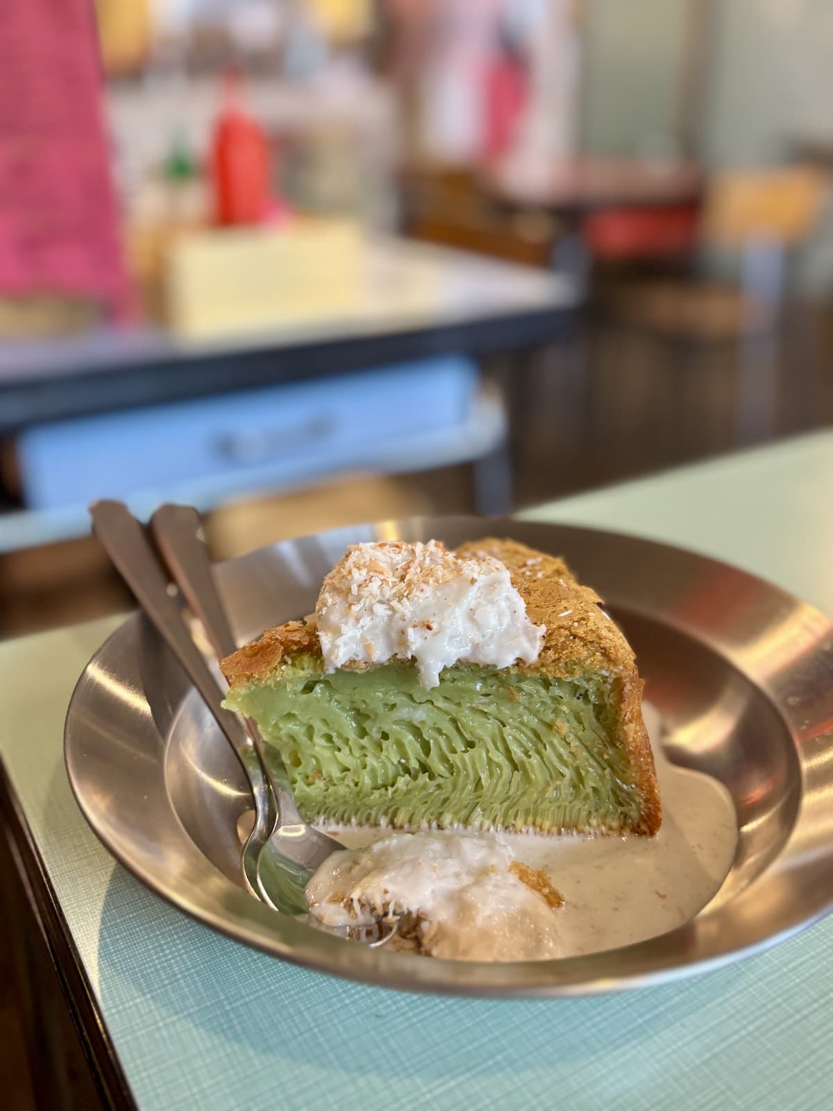 Nam Cà Phê, Vietnamese café and banh mi in Luxembourg - 8